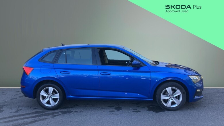 Skoda Scala 1.0 TSI 95 SE 5dr Petrol Hatchback